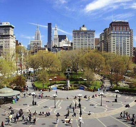Tranquil Haven Studio Gem In Downtown Manhattan'S Union Square Nowy Jork Zewnętrze zdjęcie