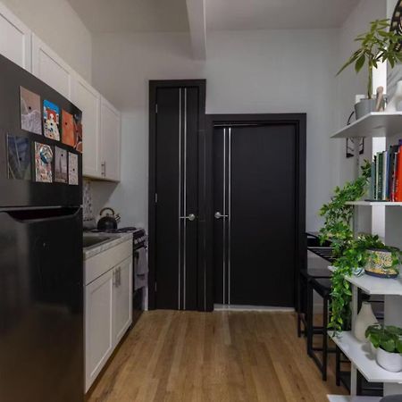 Tranquil Haven Studio Gem In Downtown Manhattan'S Union Square Nowy Jork Zewnętrze zdjęcie