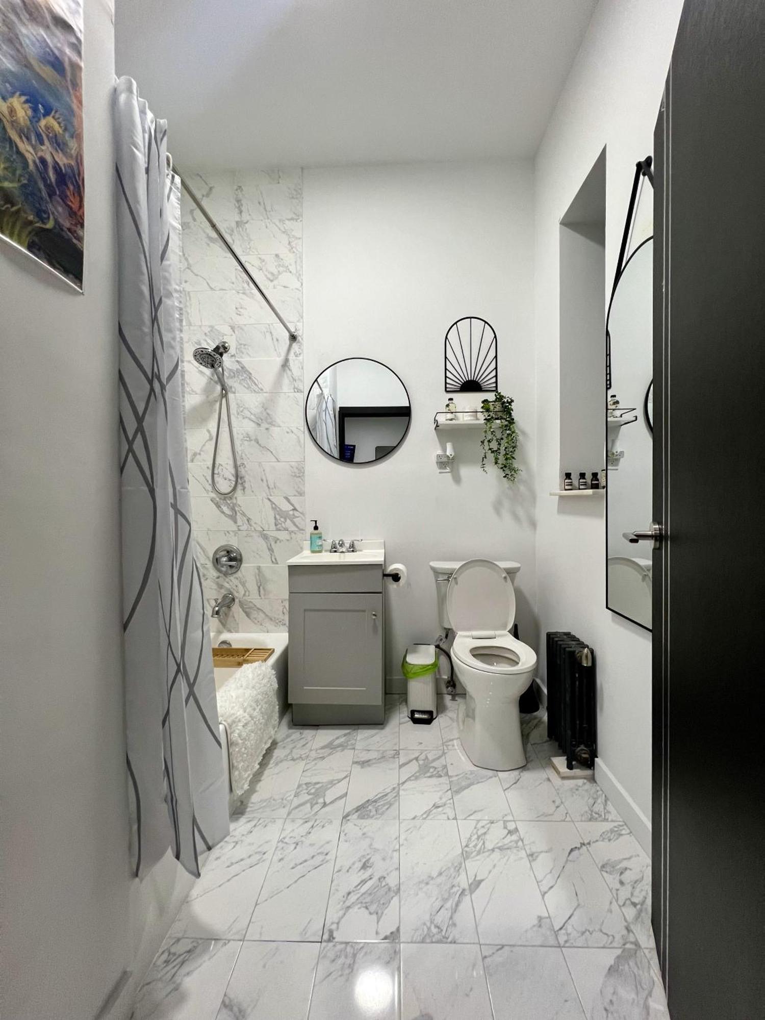 Tranquil Haven Studio Gem In Downtown Manhattan'S Union Square Nowy Jork Zewnętrze zdjęcie