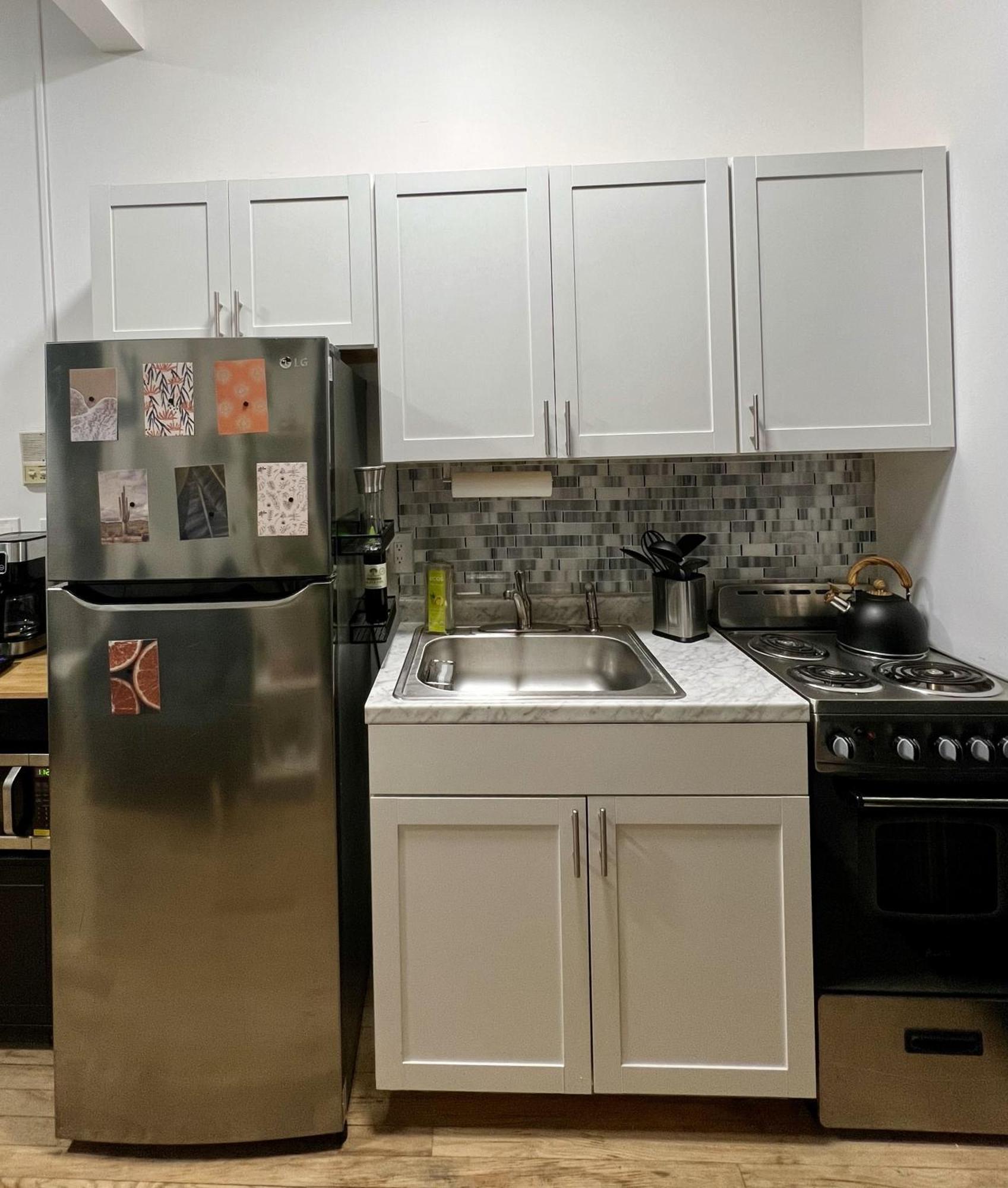 Tranquil Haven Studio Gem In Downtown Manhattan'S Union Square Nowy Jork Zewnętrze zdjęcie